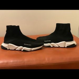 Men’s Balenciaga Speed Trainers